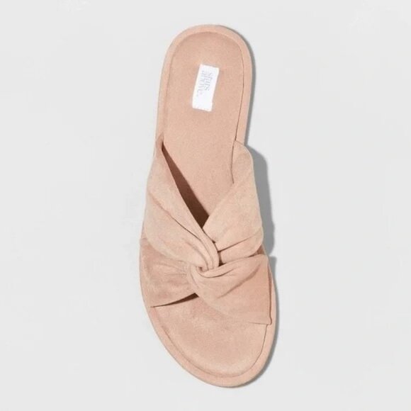 Stars Above Women's Aurora Slippers Brown Size 9 - Picture 2 of 6